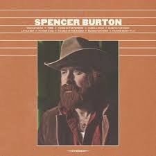 Spencer Burton - Spencer Burton (Colour Vinyl LP)