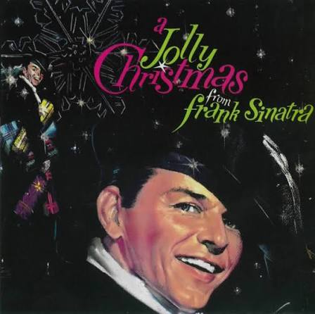 Frank Sinatra - A Jolly Christmas (Vinyl LP)