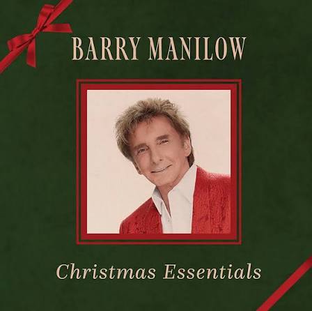 Barry Manilow - Christmas Essentials (Vinyl LP)