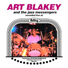Art Blakey & the Jazz Messengers - Live at Bubba's BF 2024 (Violet Vinyl LP)