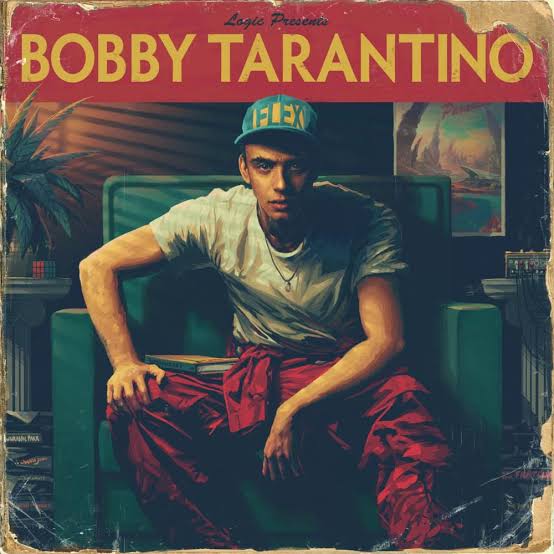 Logic - Bobby Tarantino (Vinyl LP)