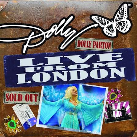 Dolly Parton - Live From London (Vinyl 2LP)