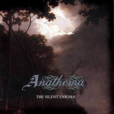 Anathema - The Silent Enigma (Vinyl LP)