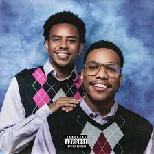 Anderson .Paak & Cordae - Heavy Is the Crown Indie Exclusive (Colour Vinyl LP)