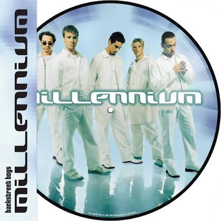 Backstreet Boys - Millennium (Vinyl Picture Disc)