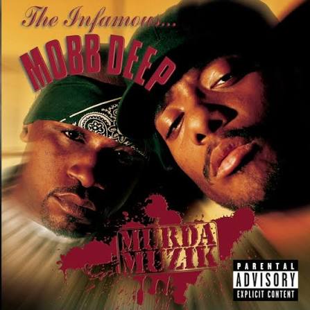Mobb Deep - Murda Muzik (Vinyl 2LP)