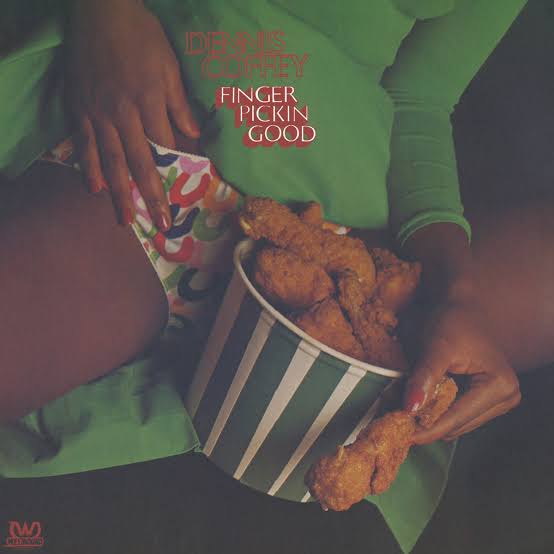 Dennis Coffey - Finger Pickin Good (Vinyl LP)