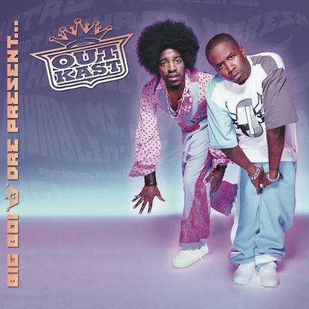 Outkast - Big Boi &amp; Dre Present... Outkast (Colour Vinyl 2LP)