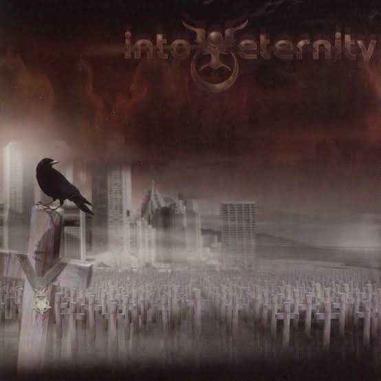 Into Eternity - Dead or Dreaming (Vinyl LP)