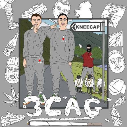 Kneecap - 3CAG (Vinyl LP)