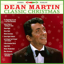 Dean Martin - Classic Christmas (Red Vinyl LP)