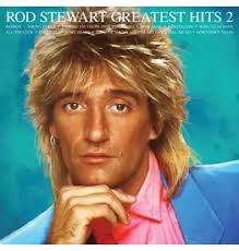 Rod Stewart - Greatest Hits Vol. 2 Rhino Reserve (Vinyl LP)