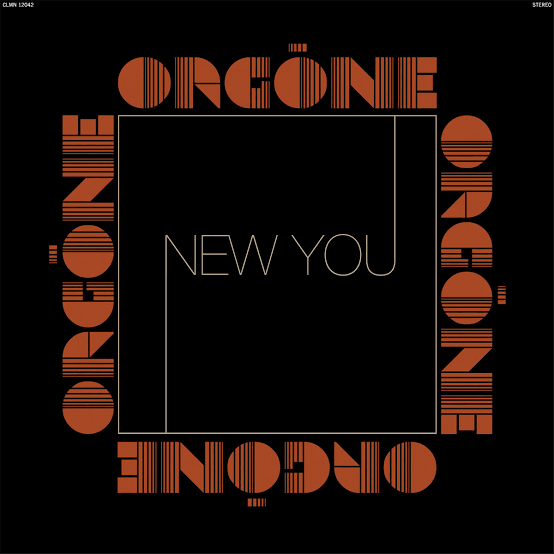 Orgone - New You (Colour Vinyl 2LP)