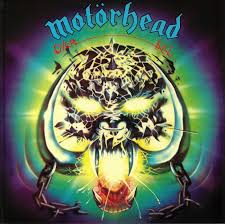 Motorhead - Overkill (Turq./Blue/Green Vinyl LP)