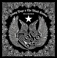 Jimmy Page & Black Crowes - Live at the Greek (Vinyl 2LP)