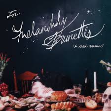 Japanese Breakfast - For Melancholy Brunettes and Sad Women (Frosted Shadow Vinyl LP)