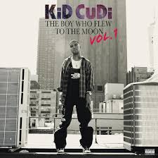 Kid Cudi - The Boy Who Flew to the Moon Vol. 1 (Vinyl 2LP)