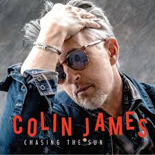 Colin James - Chasing the Sun (Vinyl LP)