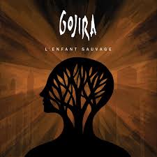 Gojira - L'Enfant Sauvage (Orange Vinyl 2LP)