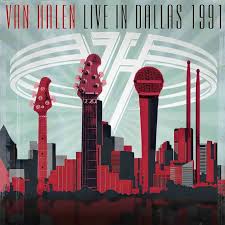 Van Halen - Live in Dallas 1991 (Vinyl 2LP)