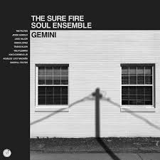 Sure Fire Soul Ensemble - Gemini (Vinyl LP)