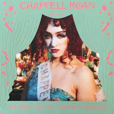 Chappell Roan - The Rise and Fall of a Midwest Princess: 1 Yr Ann (Peach Vinyl 2LP)
