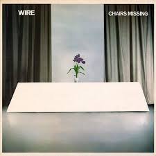 Wire  - Chairs Missing (Vinyl LP)