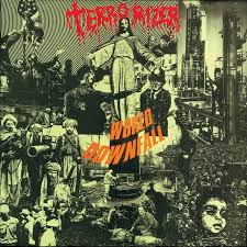 Terrorizer - World Downfall (Vinyl LP)