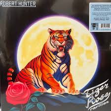 Robert Hunter - Tiger Rose Rarities RSD25 (Vinyl LP)