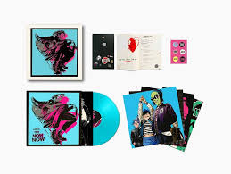 Gorillaz - The Now Now Deluxe (Vinyl LP Box Set)