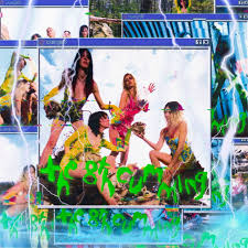 Cumgirl8 - The 8th Cumming (Green Vinyl LP)