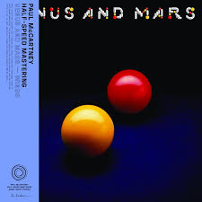 Paul McCartney & Wings - Venus and Mars: 50th Ann. Half Speed Master (Vinyl LP)