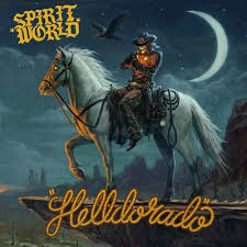 Spiritworld - Helldorado (White Vinyl LP)