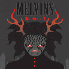 Melvins - Thunderball (Vinyl LP)