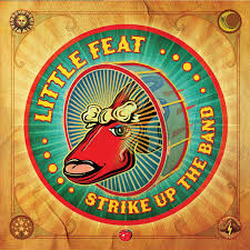 Little Feat - Strike Up the Band (Orange Vinyl 2LP)