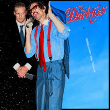 Darkness - Dreams On Toast (White Vinyl LP)