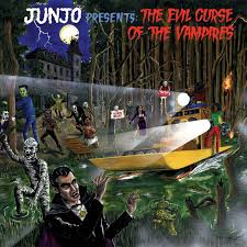 Roots Radics - Junjo Presents: The Evil Curse of the Vampires (Splatter Vinyl 2LP)