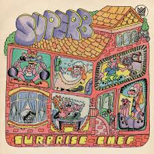 Surprise Chef - Superb (Vinyl LP)