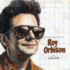 Roy Orbison - Live (Clear Vinyl LP)