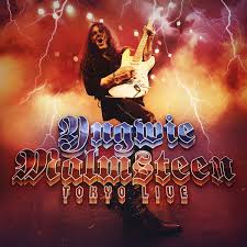 Yngwie Malmsteen - Tokyo Live (Red Vinyl 2LP)