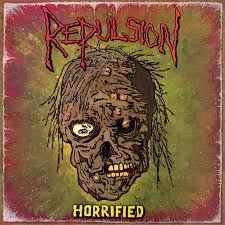 Repulsion - Horrified (Vinyl LP)