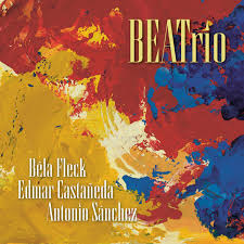 Bela Fleck, A. Sanchez, E. Castaneda - BEATrio (Red Vinyl LP)