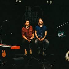 Teskey Brothers - The Circle Session, 2023 (White Vinyl LP)