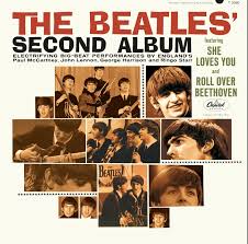 Beatles - Second Album: Mono (Vinyl LP)
