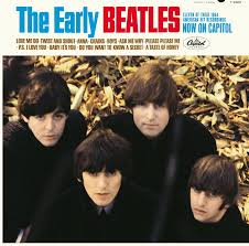 Beatles - The Early Beatles: Mono (Vinyl LP)