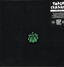 Frankie And The Witch Fingers - Trash Classic (Green Vinyl LP)
