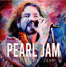 Pearl Jam - Live On Air 2000 (Vinyl LP)