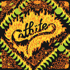 Catbite  - Doom Garden (Orange Vinyl EP)
