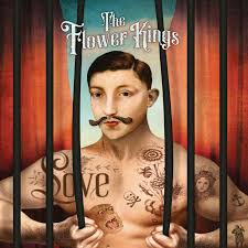 Flower Kings - Love (Vinyl 2LP)