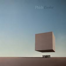 Phish - Evolve (Vinyl 2LP)